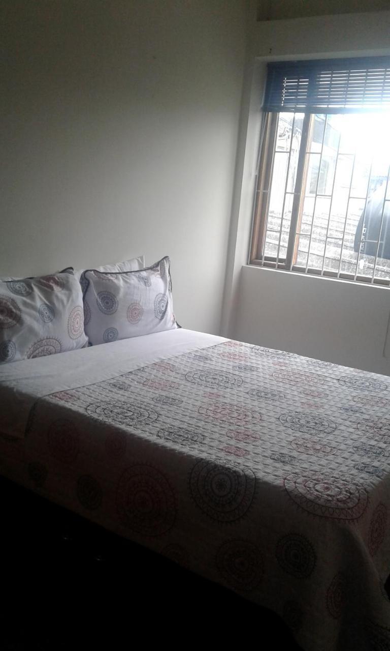 Family Haclams Hotell Zipaquirá Rom bilde